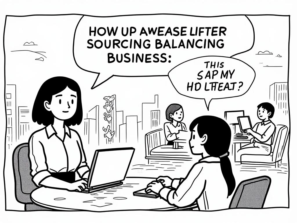 Local global sourcing
